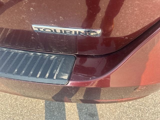 2018 Honda Odyssey Touring