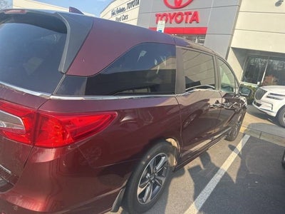 2018 Honda Odyssey Touring