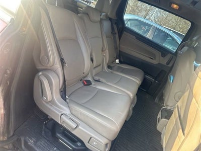 2018 Honda Odyssey Touring