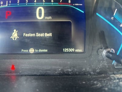 2018 Honda Odyssey Touring