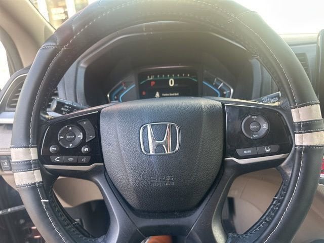 2018 Honda Odyssey Touring