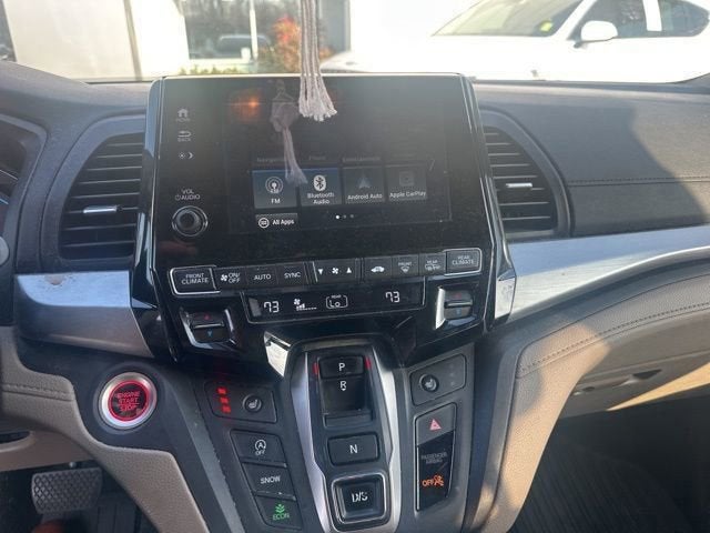 2018 Honda Odyssey Touring