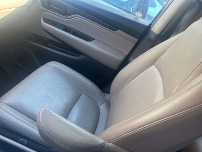 2018 Honda Odyssey Touring