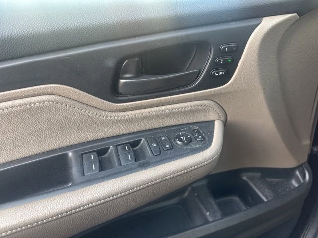 2018 Honda Odyssey Touring