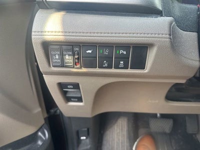 2018 Honda Odyssey Touring