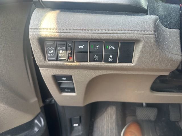 2018 Honda Odyssey Touring