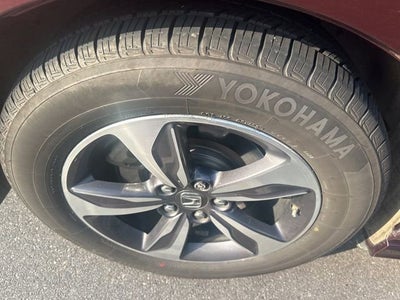 2018 Honda Odyssey Touring