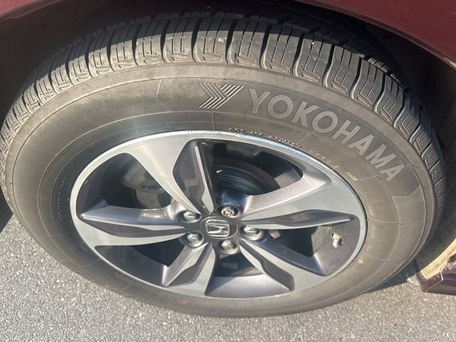 2018 Honda Odyssey Touring