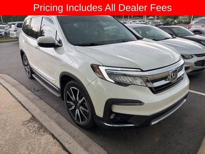 2019 Honda Pilot Elite