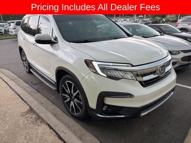 2019 Honda Pilot Elite