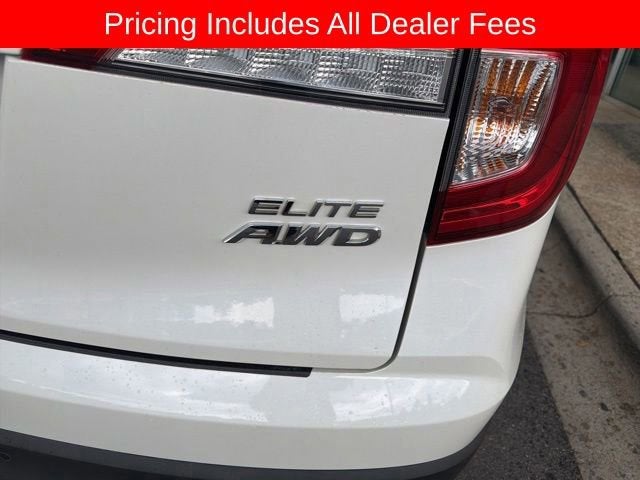 2019 Honda Pilot Elite