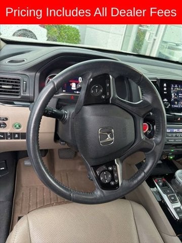 2019 Honda Pilot Elite