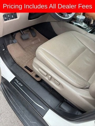 2019 Honda Pilot Elite