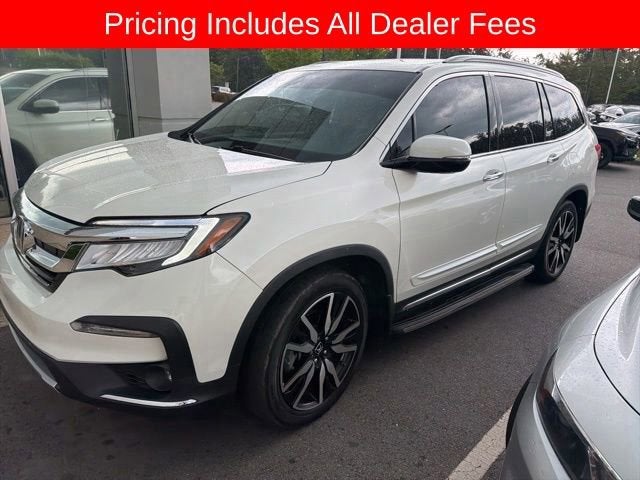 2019 Honda Pilot Elite