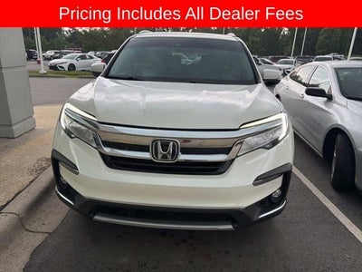 2019 Honda Pilot Elite