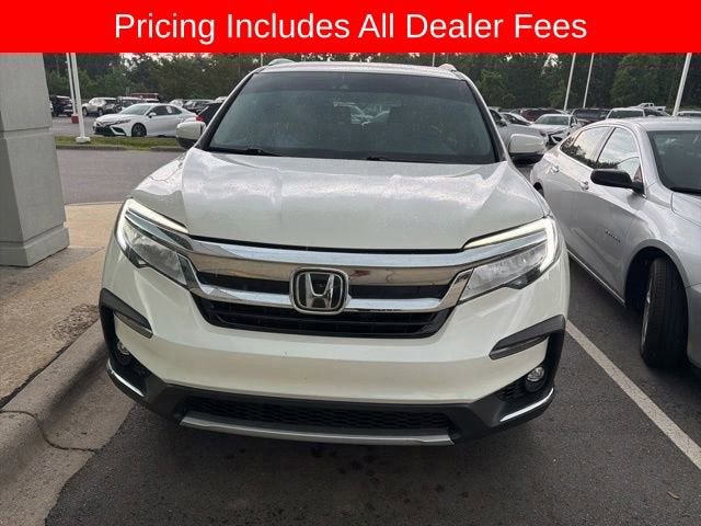 2019 Honda Pilot Elite