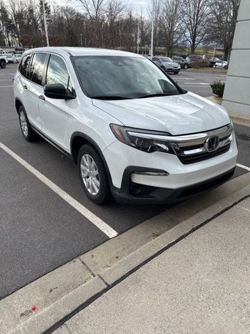2020 Honda Pilot LX