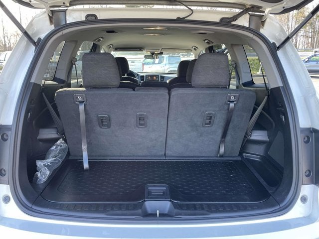 2020 Honda Pilot LX