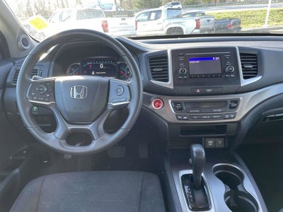 2020 Honda Pilot LX