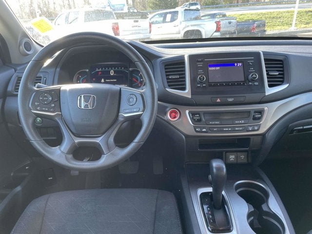 2020 Honda Pilot LX