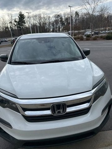 2020 Honda Pilot LX