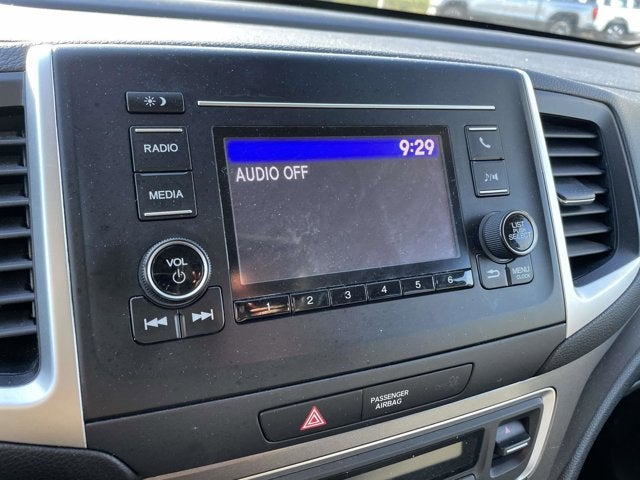 2020 Honda Pilot LX