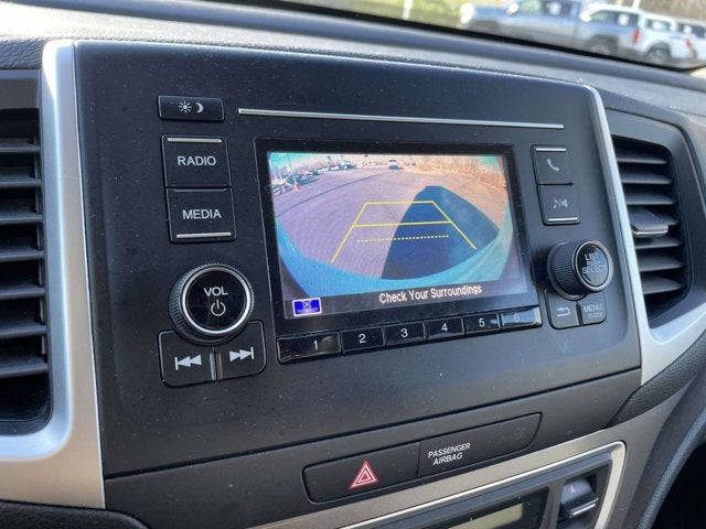 2020 Honda Pilot LX