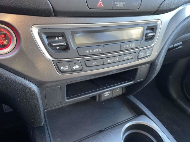 2020 Honda Pilot LX