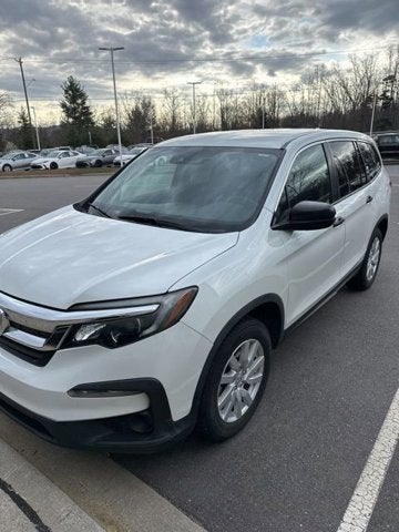 2020 Honda Pilot LX