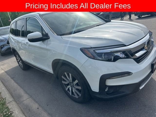 2022 Honda Pilot EX-L AWD's photo
