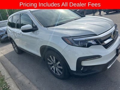 2022 Honda Pilot EX-L