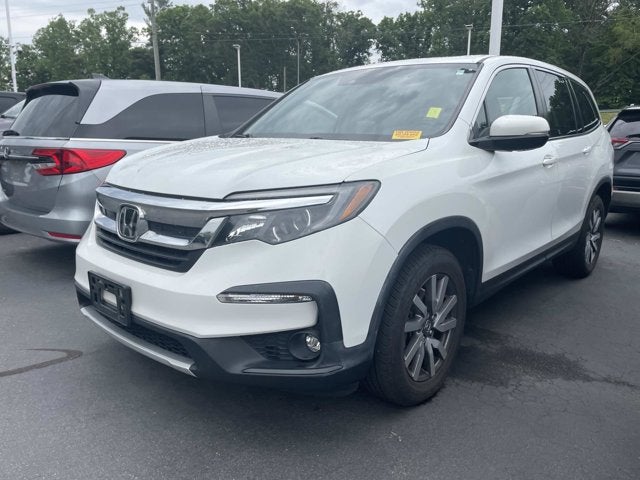 2022 Honda Pilot EX-L