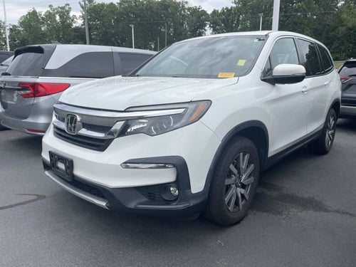 2022 Honda Pilot EX-L