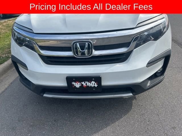 2022 Honda Pilot EX-L