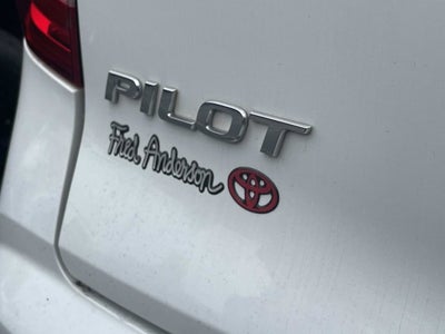 2022 Honda Pilot EX-L