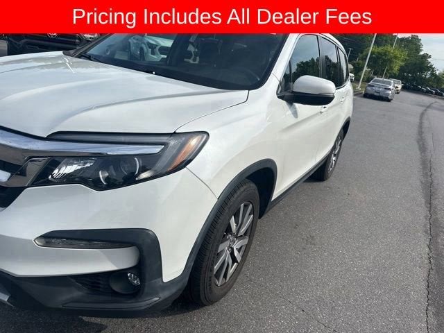 2022 Honda Pilot EX-L