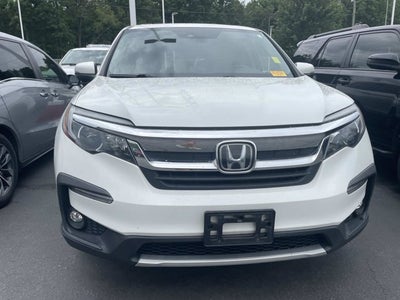 2022 Honda Pilot EX-L