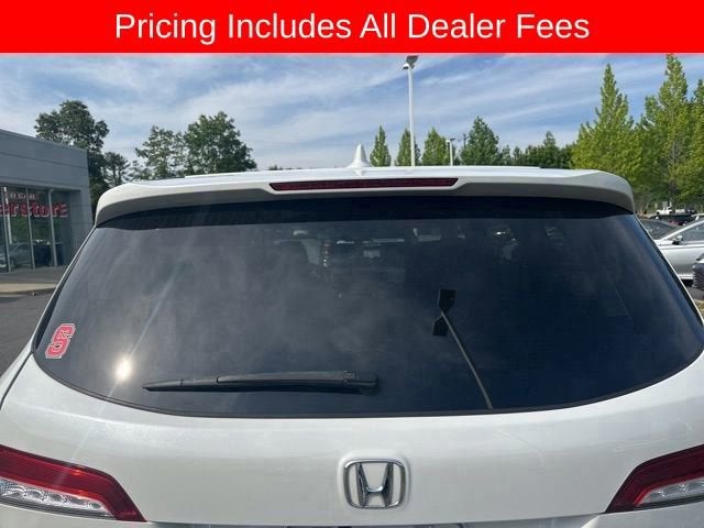 2022 Honda Pilot EX-L