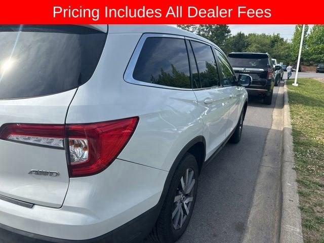 2022 Honda Pilot EX-L