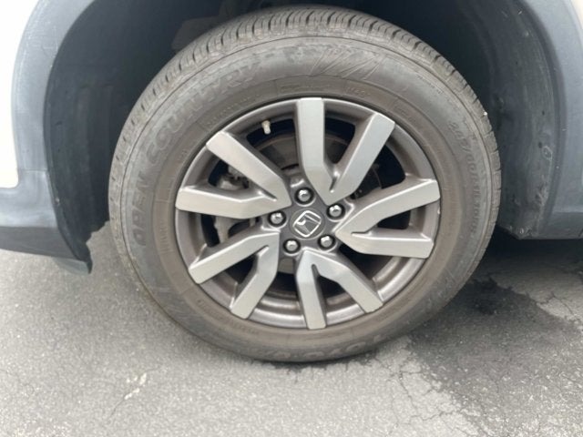2022 Honda Pilot EX-L
