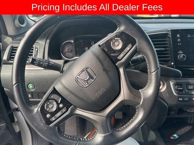 2022 Honda Pilot EX-L
