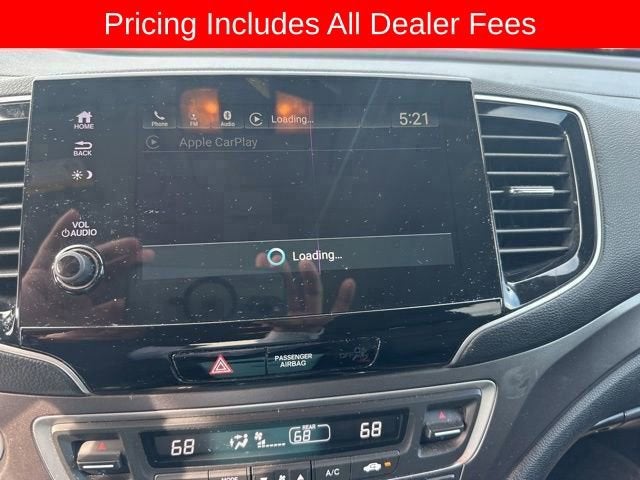 2022 Honda Pilot EX-L