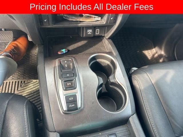 2022 Honda Pilot EX-L
