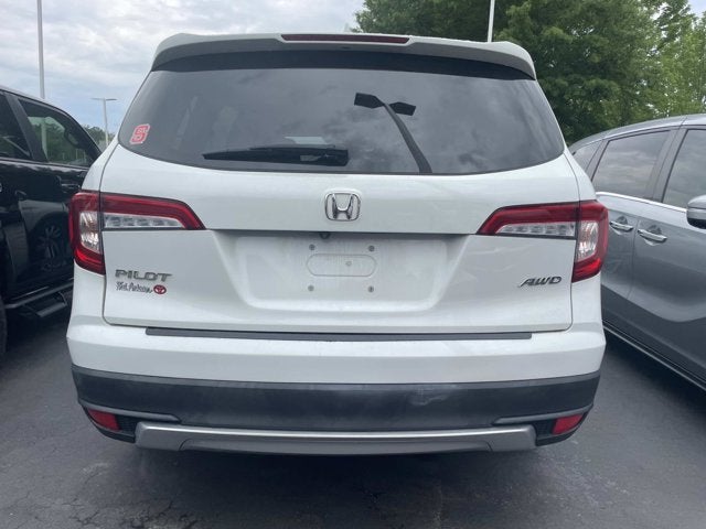 2022 Honda Pilot EX-L