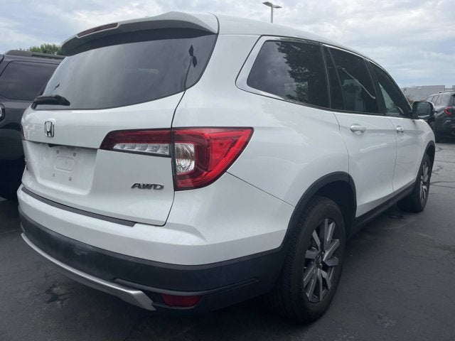 2022 Honda Pilot EX-L