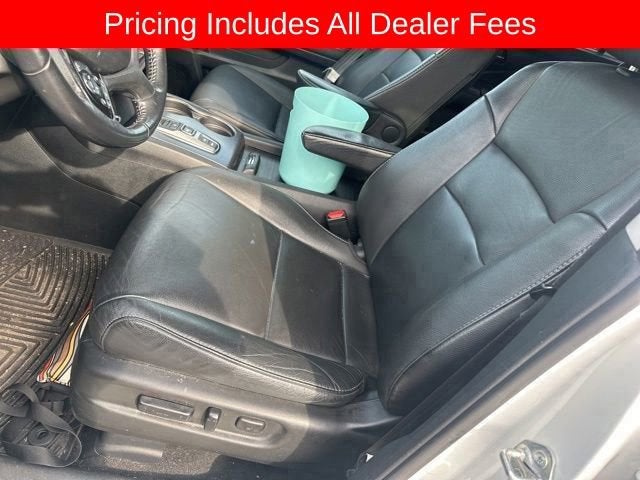 2022 Honda Pilot EX-L
