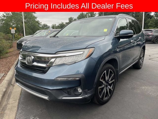 2020 Honda Pilot Touring 7 Passenger
