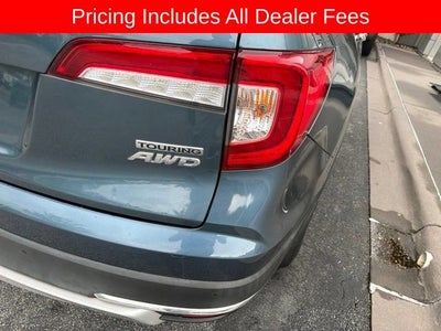 2020 Honda Pilot Touring 7 Passenger