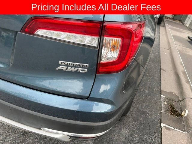 2020 Honda Pilot Touring 7 Passenger