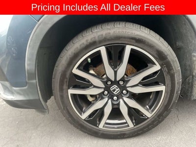 2020 Honda Pilot Touring 7 Passenger